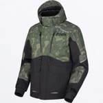 FXR Excursion FX Mens Snow Jacket