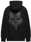 Fox Racing Fox Head Heavyweight Fleece Mens Pullover Hoody