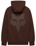 Fox Racing Fox Head Heavyweight Fleece Mens Pullover Hoody