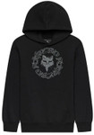 Fox Racing Slowburn Youth Fleece Pullover Hoody