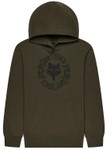 Fox Racing Slowburn Youth Fleece Pullover Hoody