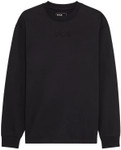 Fox Racing Wordmark Oversized Mens Long Sleeve T-Shirt