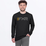 FXR Mitered Premium Mens Long Sleeve Shirt