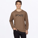 FXR Mitered Premium Mens Long Sleeve Shirt