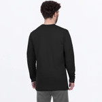 FXR Mitered Premium Mens Long Sleeve Shirt
