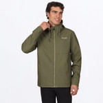 FXR Hydrogen Softshell Mens Jacket
