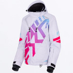 FXR Cold Cross CX Womens Snow Jacket