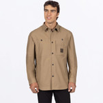 FXR Roughneck Canvas Mens Shirt-Jacket