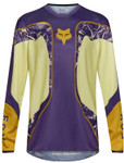 Fox Racing 180 Image Print Mens MX Offroad Jersey