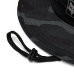 Fox Racing Base Over Sun Bucket Hat