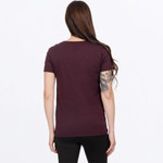 FXR Victory Premium Womens Short Sleeve T-Shirt