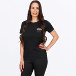 FXR Worldwide Premium Womens Short Sleeve T-Shirt