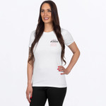 FXR Worldwide Premium Womens Short Sleeve T-Shirt
