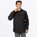 FXR Stronghold Tech Mens Shirt-Jacket