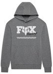 Fox Racing Checker Womens Pullover Hoody