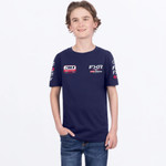 FXR Race Div Premium Youth Short Sleeve T-Shirt