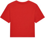 Fox Racing Fox Head Rib Baby Womens Short Sleeve Cropped T-Shirt