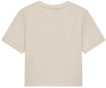 Fox Racing Fox Head Rib Baby Womens Short Sleeve Cropped T-Shirt