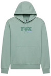 Fox Racing Since 74 Womens Fleece Pullover Hoody