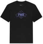 Fox Racing Static Womens Short Sleeve T-Shirt