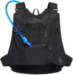 Fox Racing Black Legion Tac Lite MX Offroad Hydration Vest LG/XL