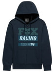 Fox Racing Since 74 Sasquatch Mens Fleece Zip Up Hoody