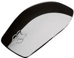 Fox Racing Launch Pro D3O Knee Guard Hard Caps