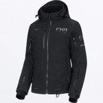 FXR Edge 2-in-1 Womens Snow Jacket