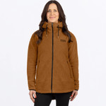 FXR Sapphire Sherpa Womens Jacket