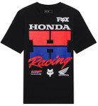 Fox Racing Honda Youth Short Sleeve T-Shirt