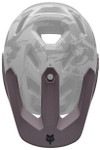 Fox Racing Dropframe Pro Flow Helmet Visor/Peak