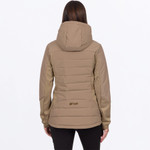 FXR Phoenix Windproof Quilted Womens Jacket