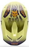 Fox Racing V1 Image Print MX Offroad Helmet