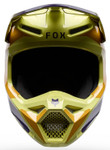 Fox Racing V1 Image Print MX Offroad Helmet