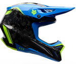 Fox Racing V3 RS Tactile MX Offroad Helmet