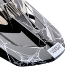 Fox Racing V1 Diffuse SE MX Offroad Helmet