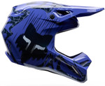 Fox Racing V1 Diffuse SE MX Offroad Helmet