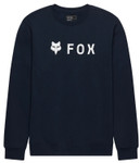Fox Racing Absolute Mens Fleece Crew Sweatshirt
