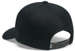 Fox Racing Wordmark Subframe Snapback Hat