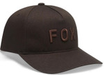 Fox Racing Wordmark Subframe Snapback Hat
