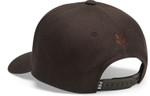 Fox Racing Wordmark Subframe Snapback Hat