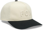 Fox Racing Wordmark Subframe Snapback Hat