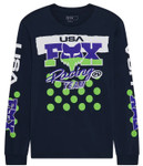 Fox Racing HC94 195 Original Mens Long Sleeve T-Shirt