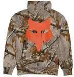 Fox Racing Fox Realtree Mens Fleece Pullover Hoody