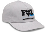 Fox Racing Checker Womens Adjustable Hat