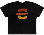 Fox Racing Fox X Cherry Baby Womens Short Sleeve Cropped T-Shirt