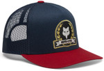 Fox Racing Crest Snapback Trucker Hat