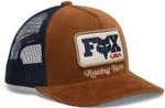 Fox Racing Circa 74 Snapback Trucker Hat