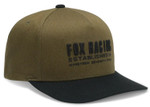 Fox Racing Warped Snapback Hat