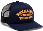 Fox Racing Trick Mesh Snapback Trucker Hat